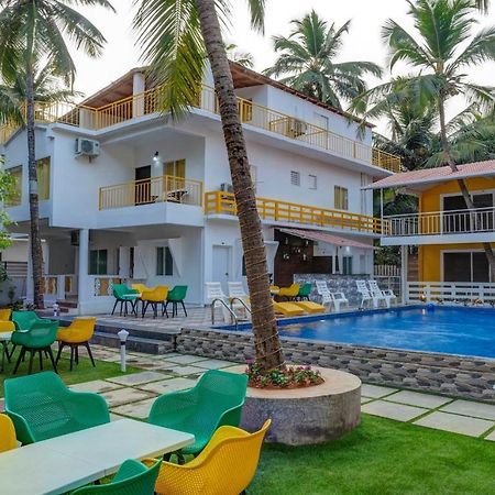 Beach Walk Resort モージム エクステリア 写真