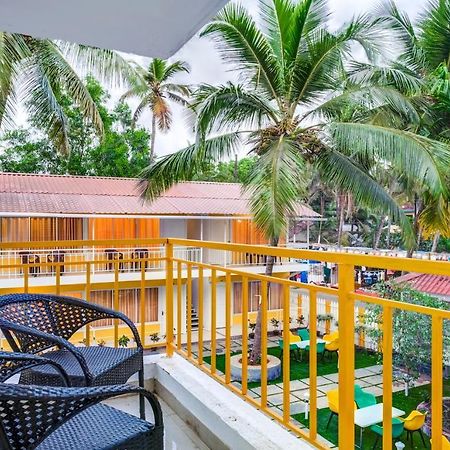Beach Walk Resort モージム エクステリア 写真