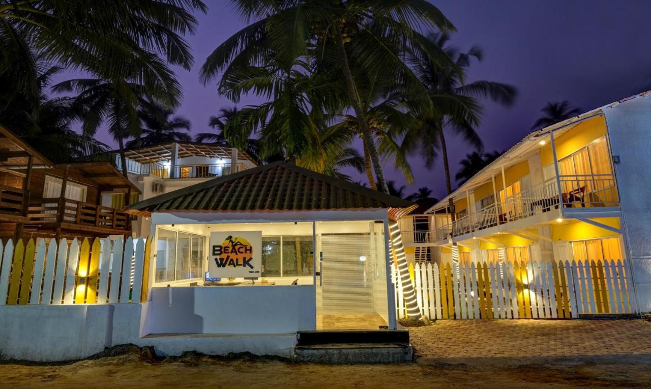 Beach Walk Resort モージム エクステリア 写真