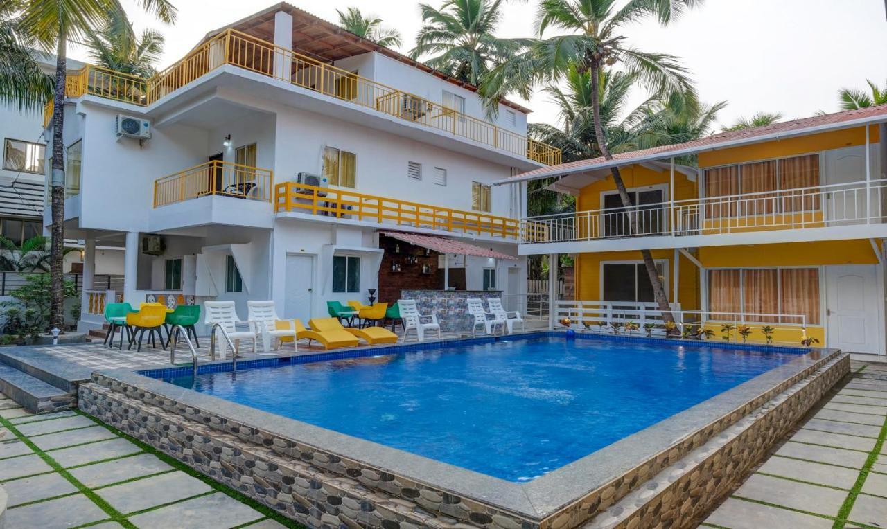 Beach Walk Resort モージム エクステリア 写真