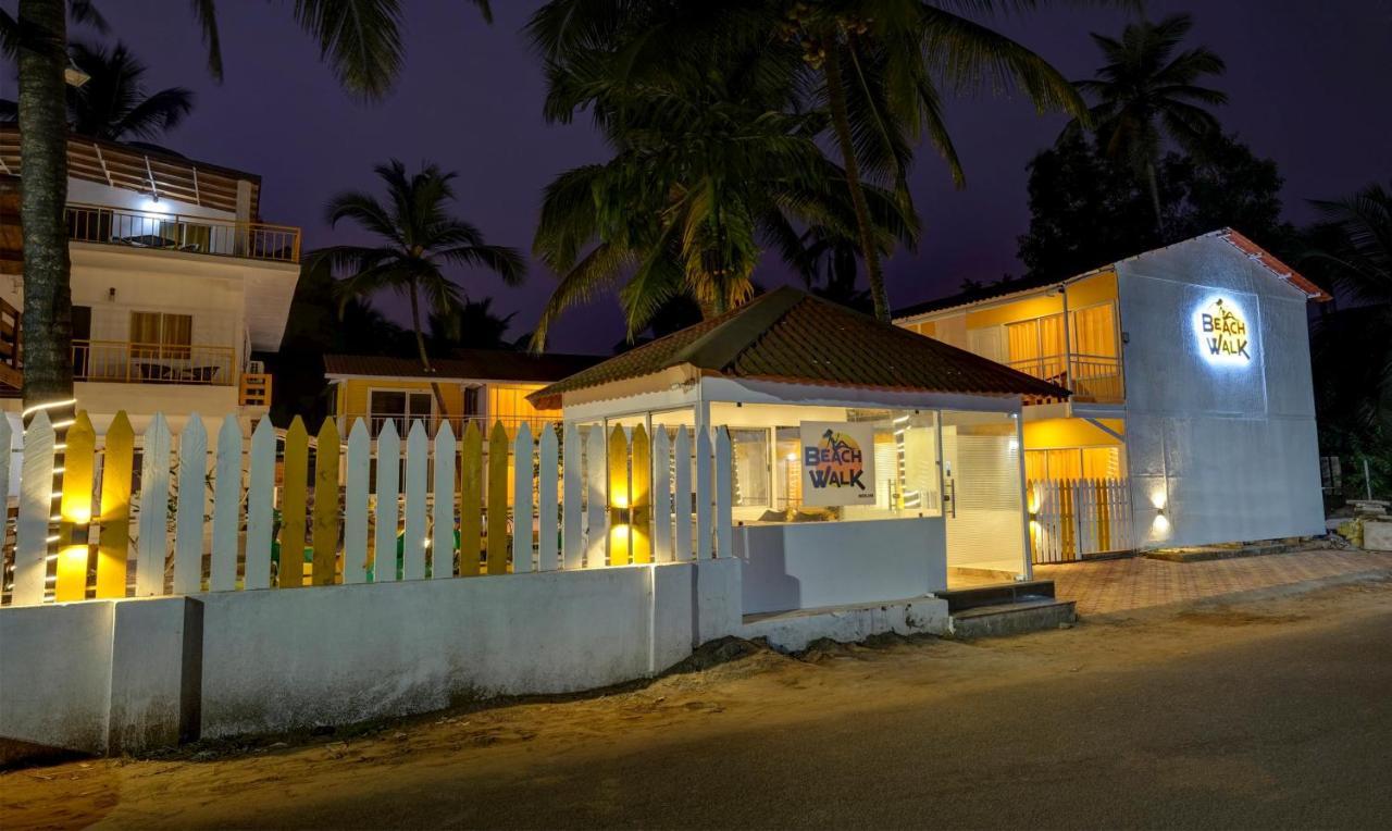 Beach Walk Resort モージム エクステリア 写真