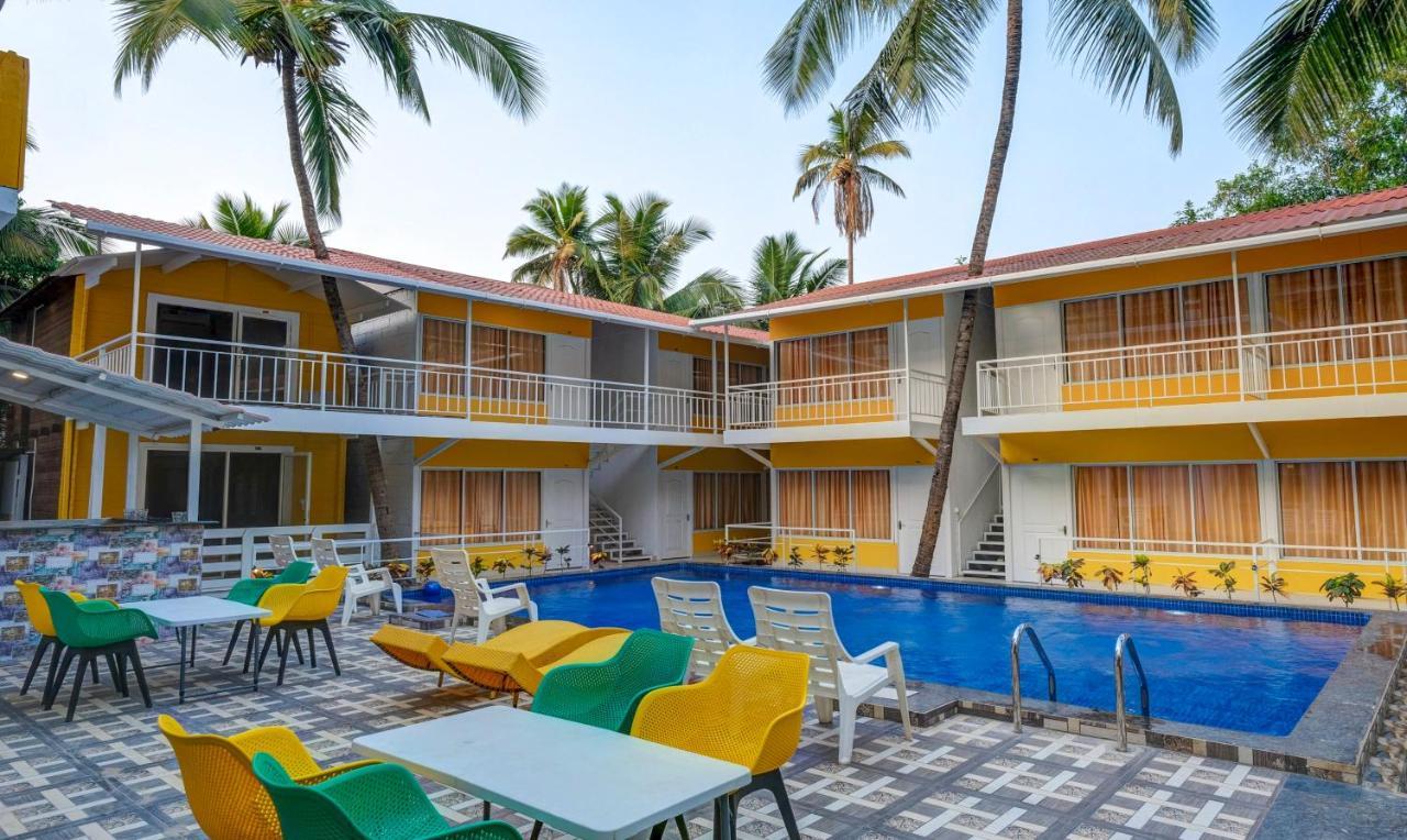 Beach Walk Resort モージム エクステリア 写真