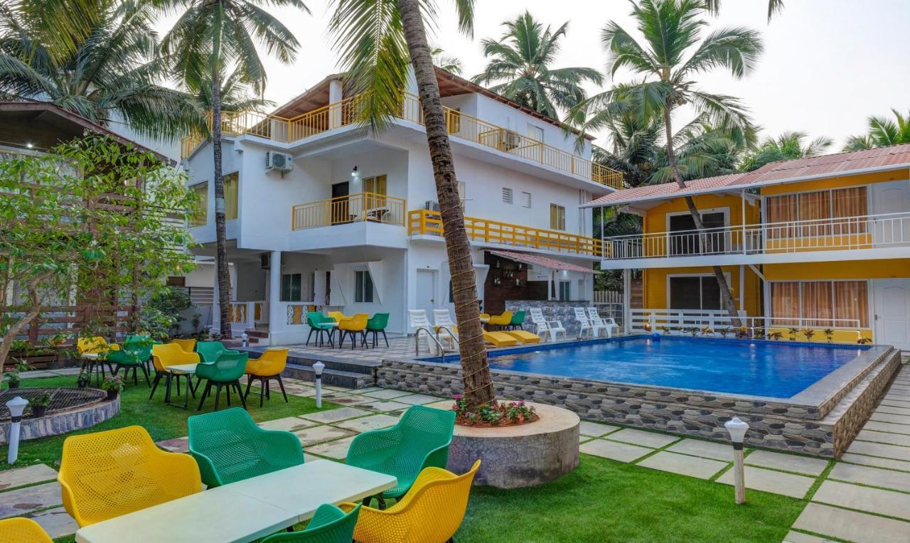 Beach Walk Resort モージム エクステリア 写真