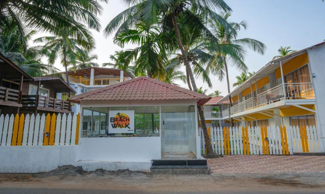 Beach Walk Resort モージム エクステリア 写真