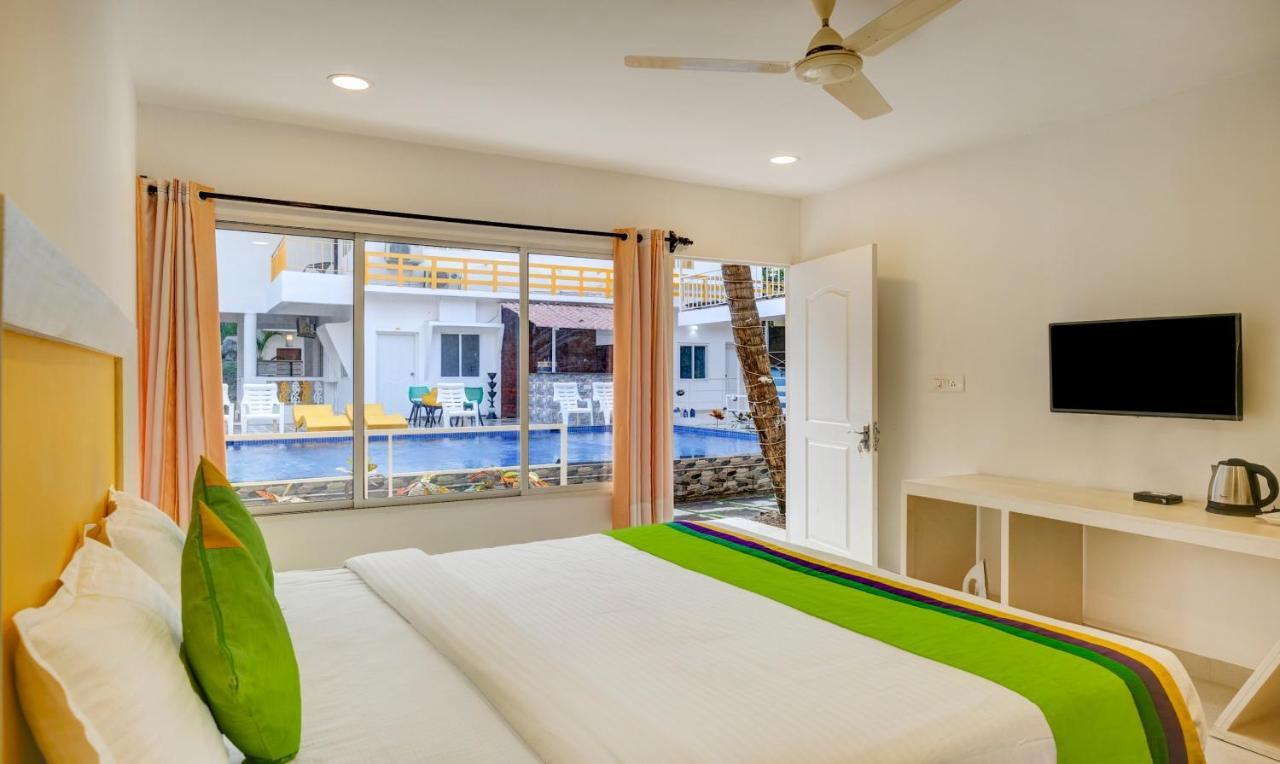 Beach Walk Resort モージム エクステリア 写真
